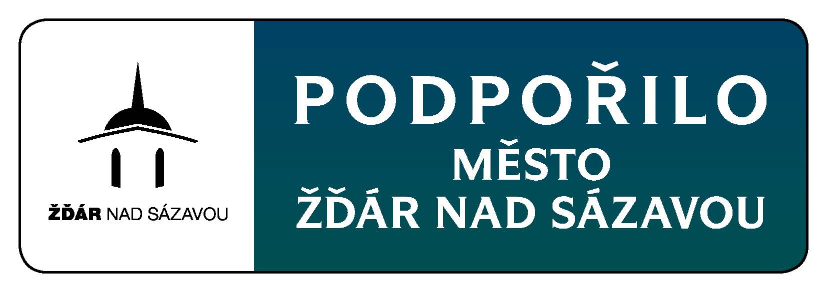 Kroužek MG podpořilo Město Žďár nad Sázavou